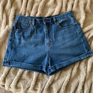 💙👖 denim shorts 💙👖